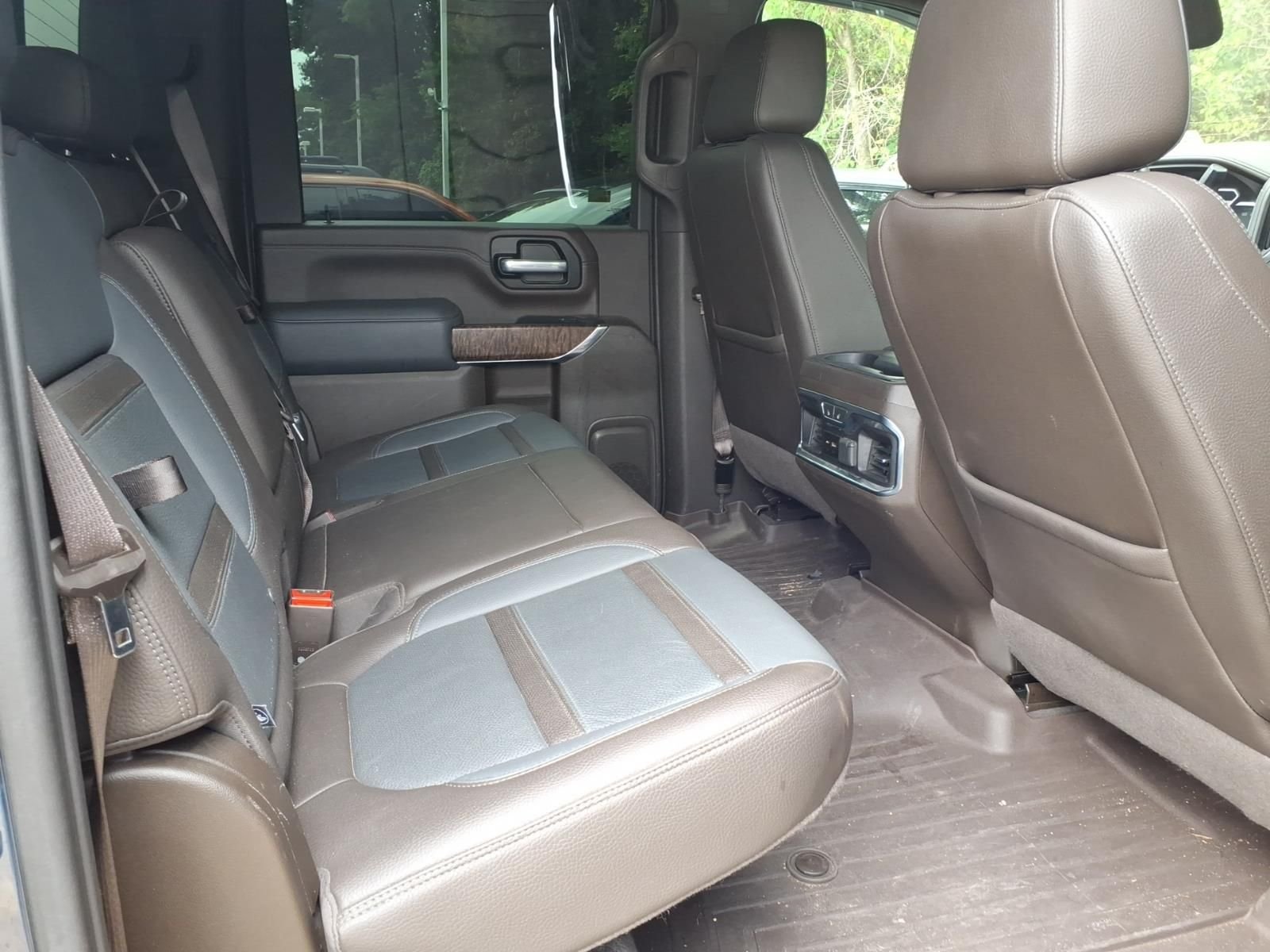 Used 2021 Pacific Blue Metallic GMC Denali image 9