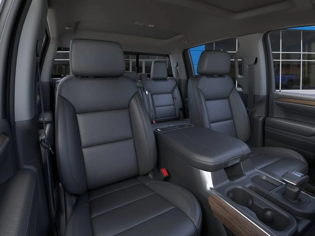 New 2026 Summit White Chevrolet LT Trail Boss image 16