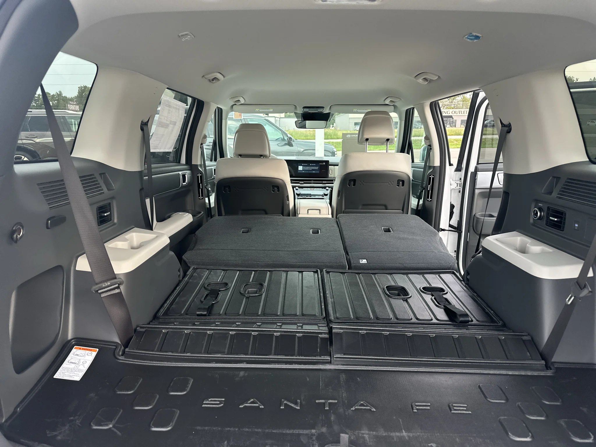2026 Hyundai Santa Fe SEL - Photo 36