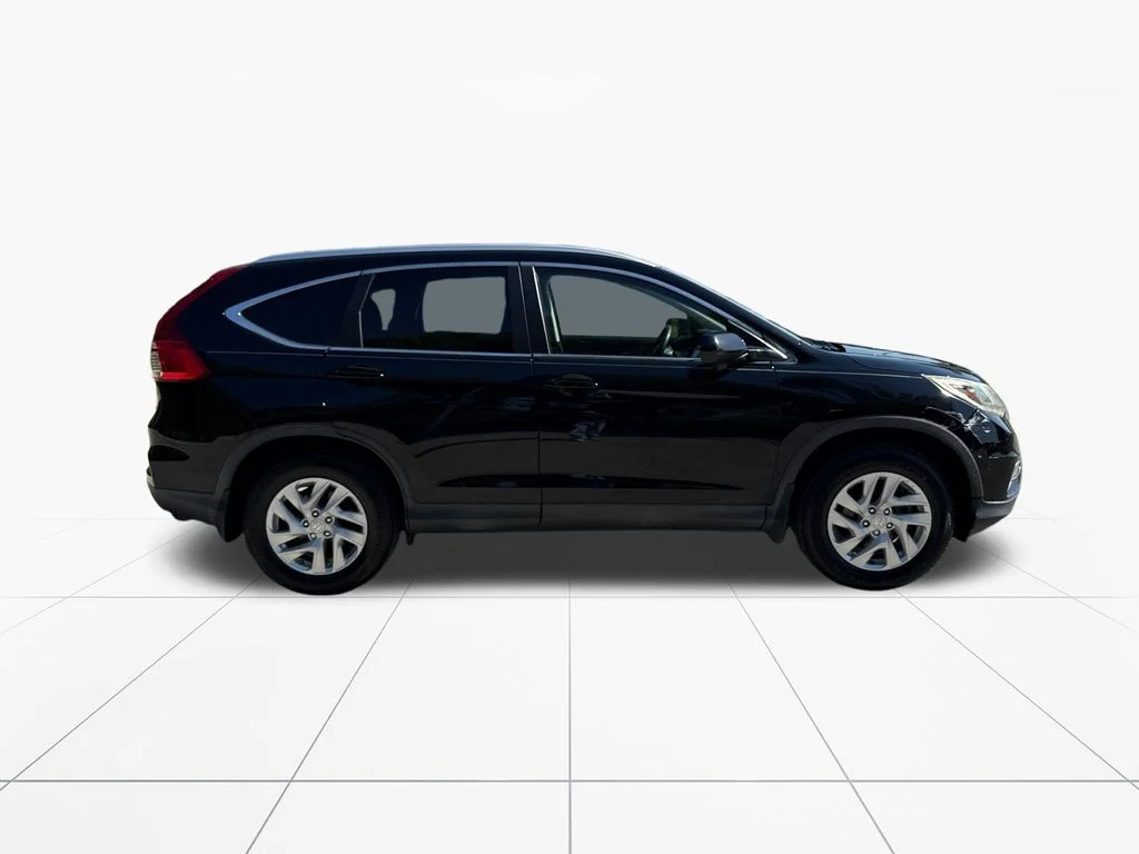 Used 2016 White Diamond Pearl Honda EX-L image 9
