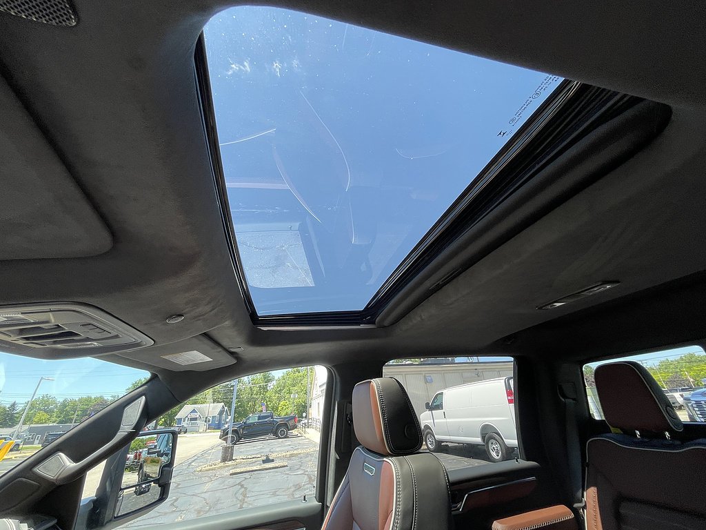 2025 GMC Sierra 2500HD Denali Ultimate - Photo 32