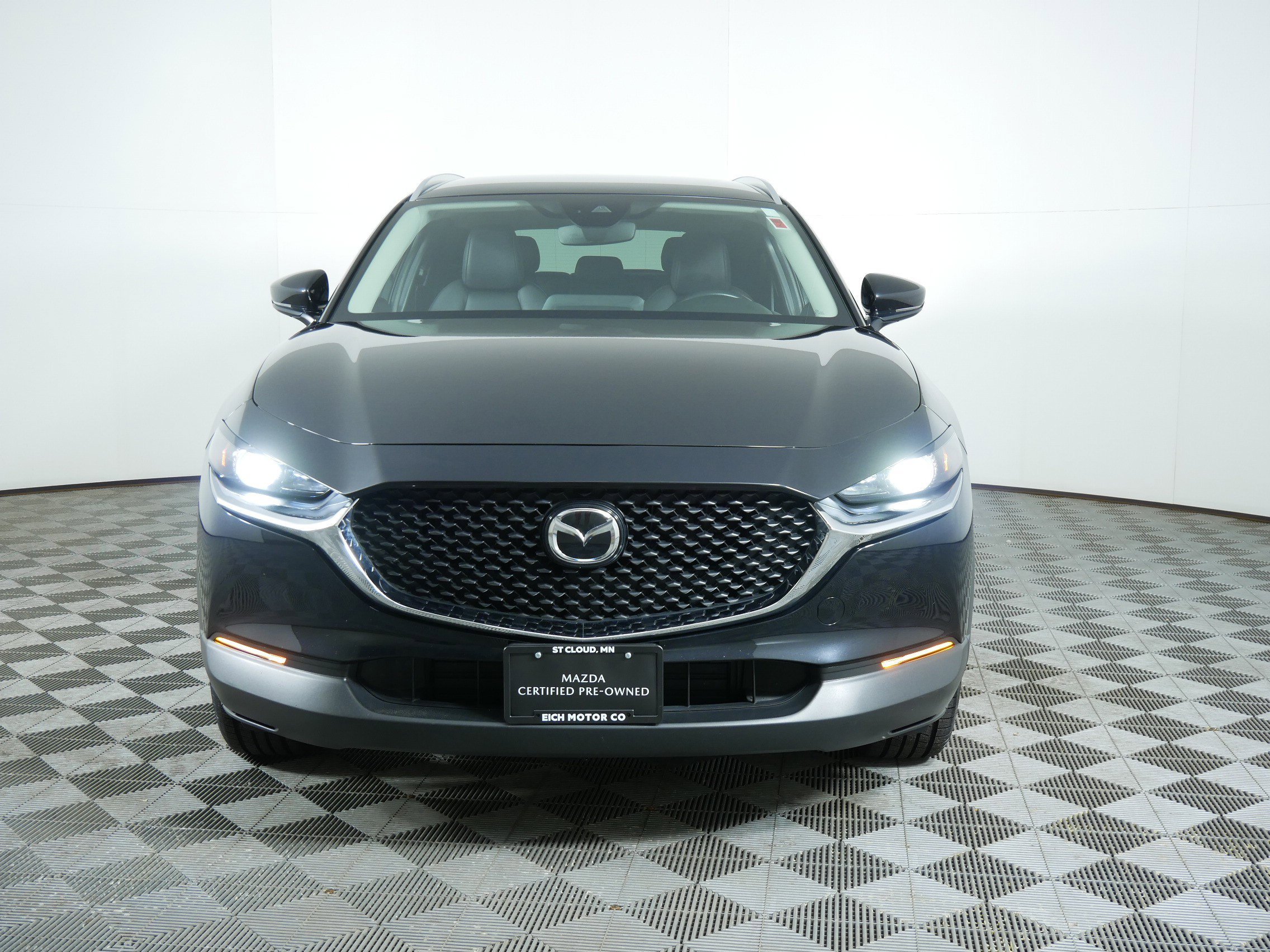 Certified 2023 Mazda CX-30 Select with VIN 3MVDMBBM4PM552561 for sale in St. Cloud, Minnesota