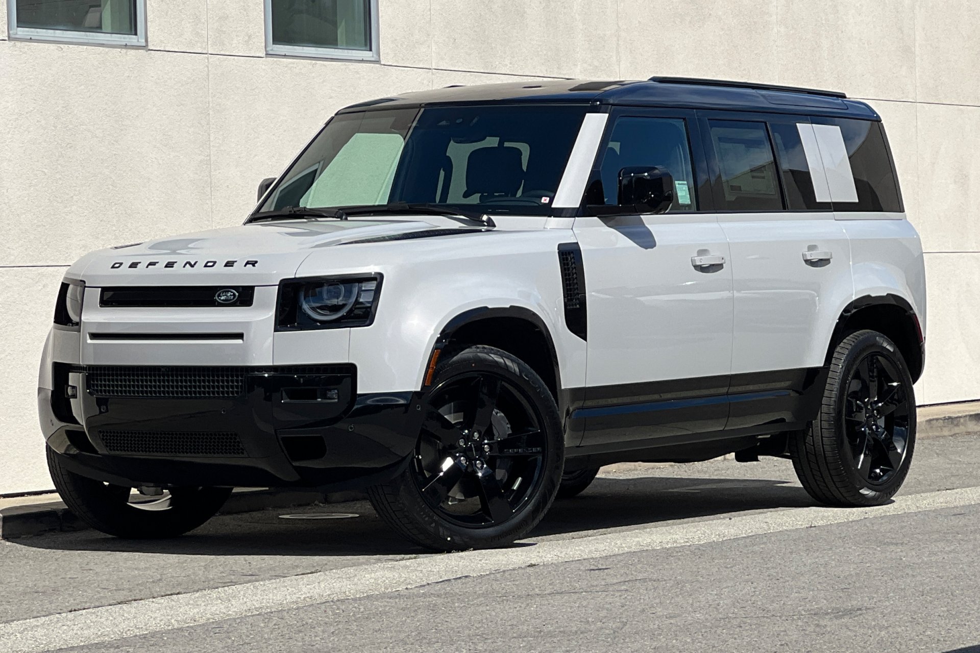 2026 Land Rover Defender