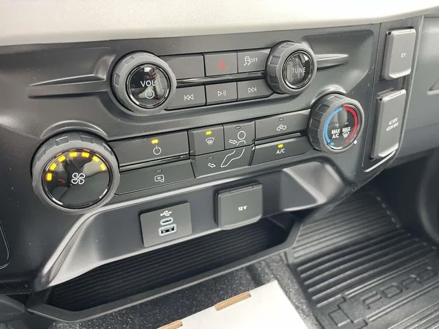 New 2026 Oxford White Ford F-350® XL image 6