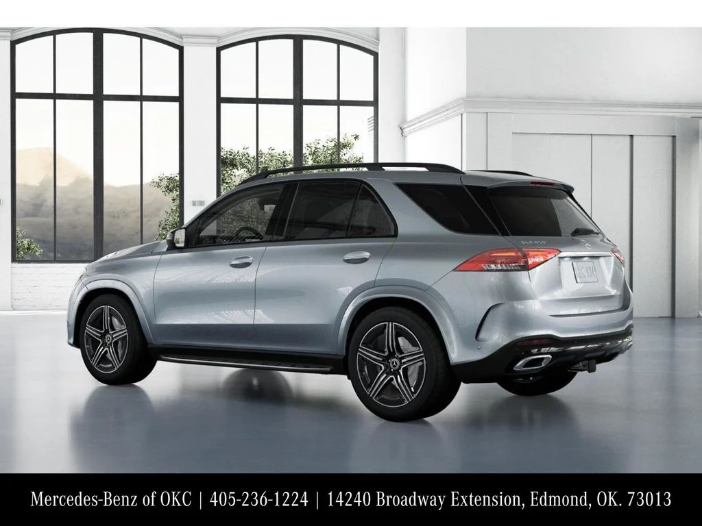 New 2026 Silver Mercedes-Benz GLE 450 image 30