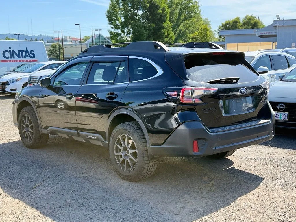 Used 2020 Black Subaru Onyx Edition XT image 3