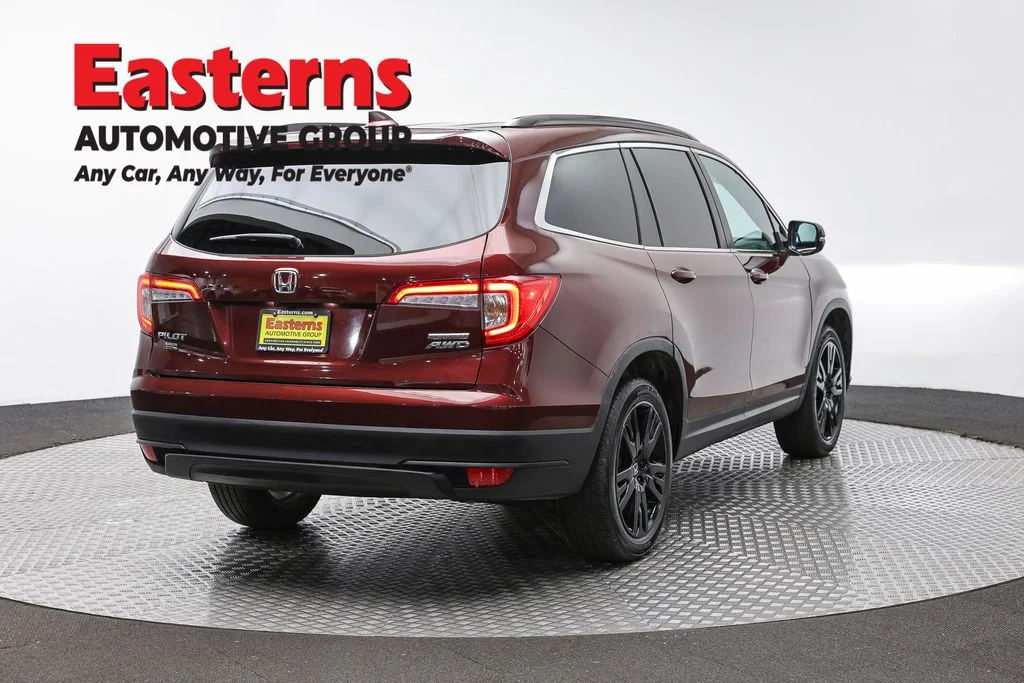 Used 2022 Red Honda Special Edition image 5