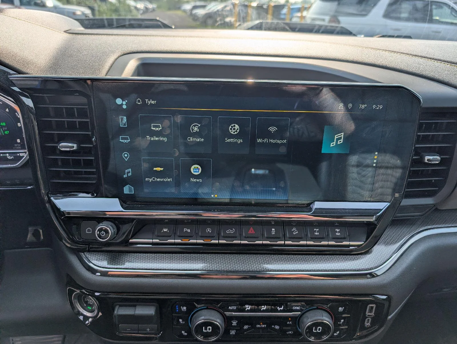 Used 2022 Glacier Blue Metallic Chevrolet ZR2 image 18