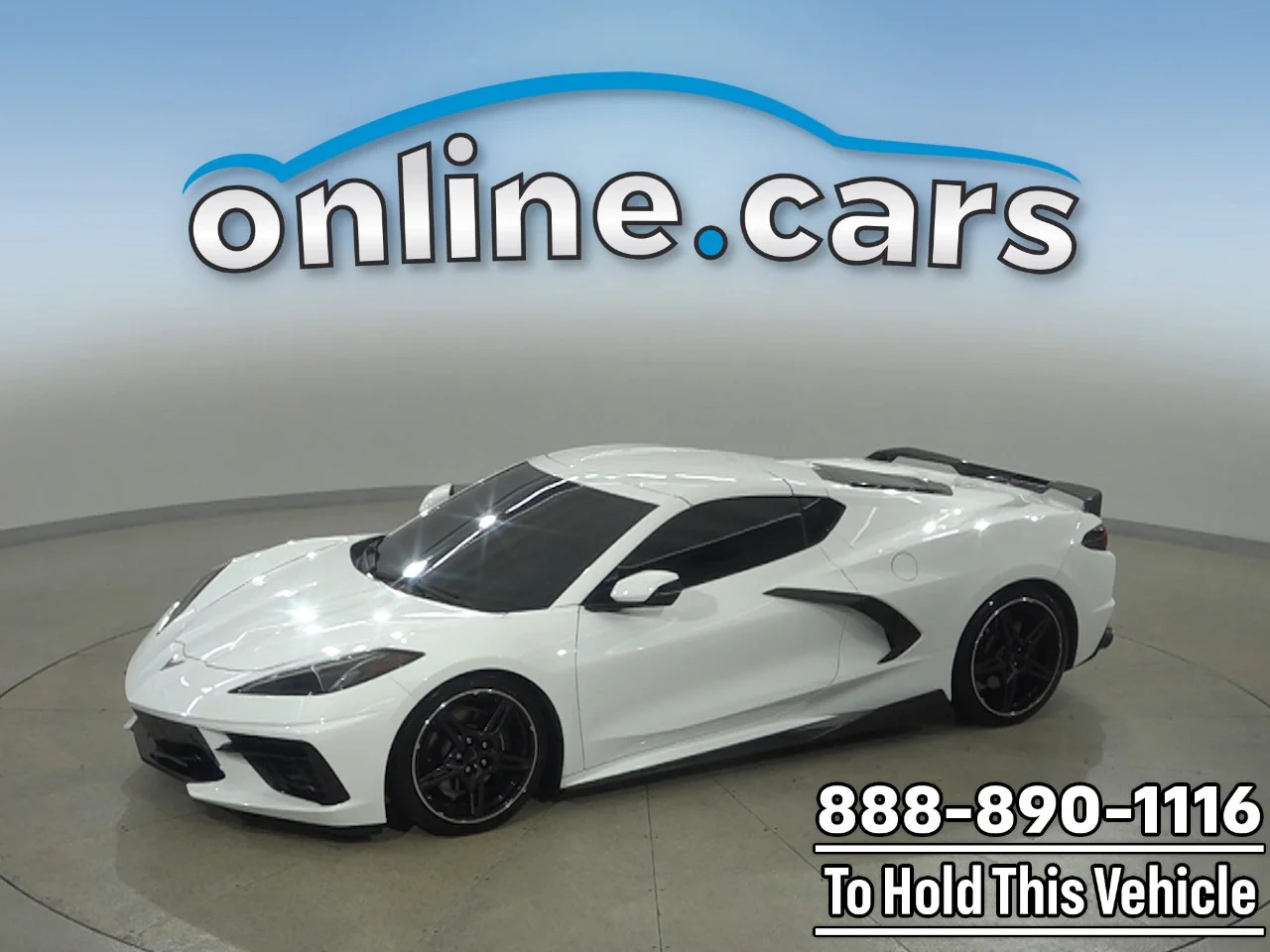 2020 Chevrolet Corvette 2LT