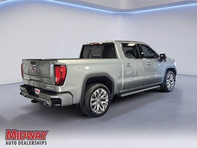 Certified Used 2024 Silver GMC Denali image 5