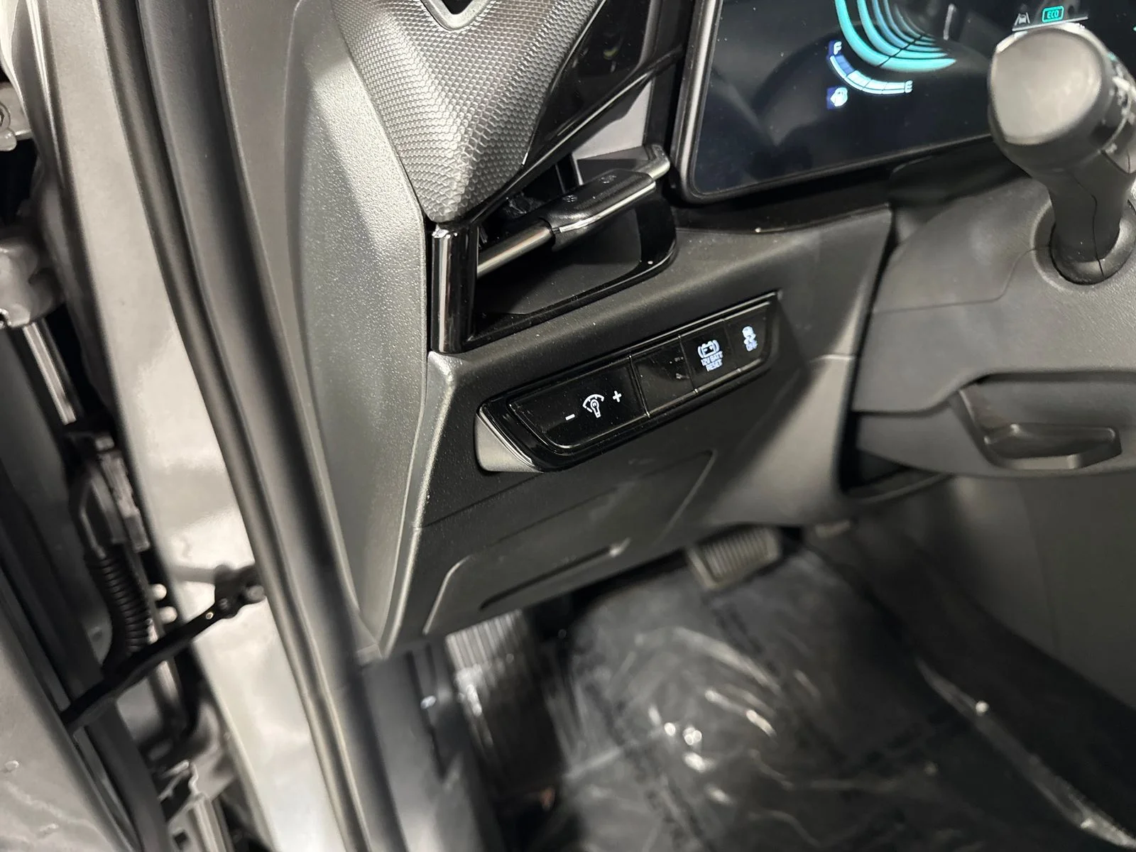 Used 2023 Gray Kia EX image 18