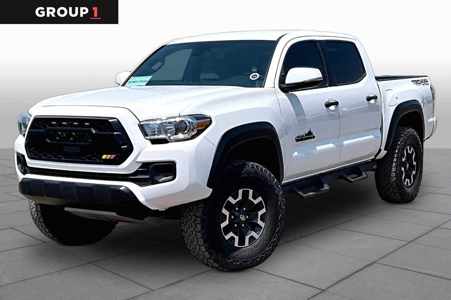 2022 Toyota Tacoma TRD Off Road