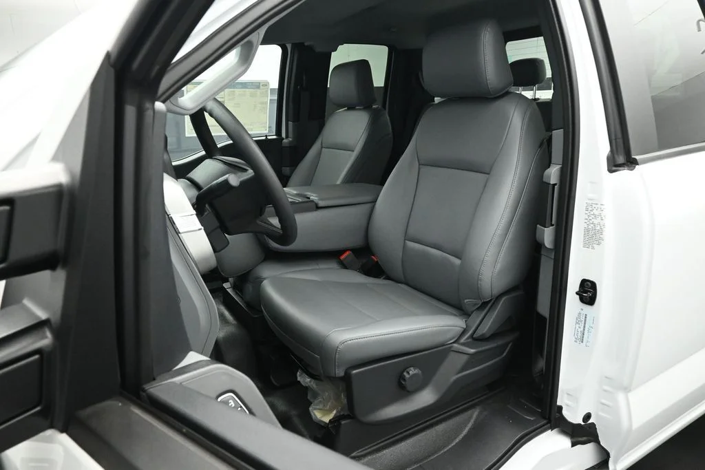 New 2026 White Ford XL image 8