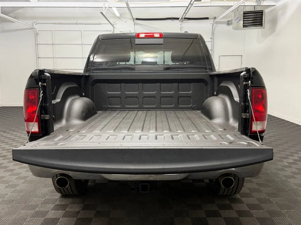 Used 2012 Black Clearcoat Ram Big Horn image 25