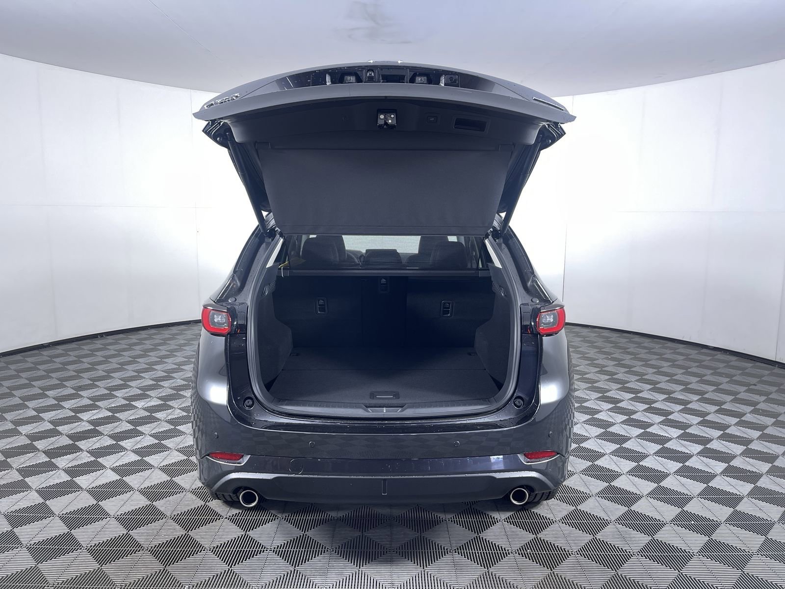 2025 Mazda CX-5 S Premium Plus package - Photo 22