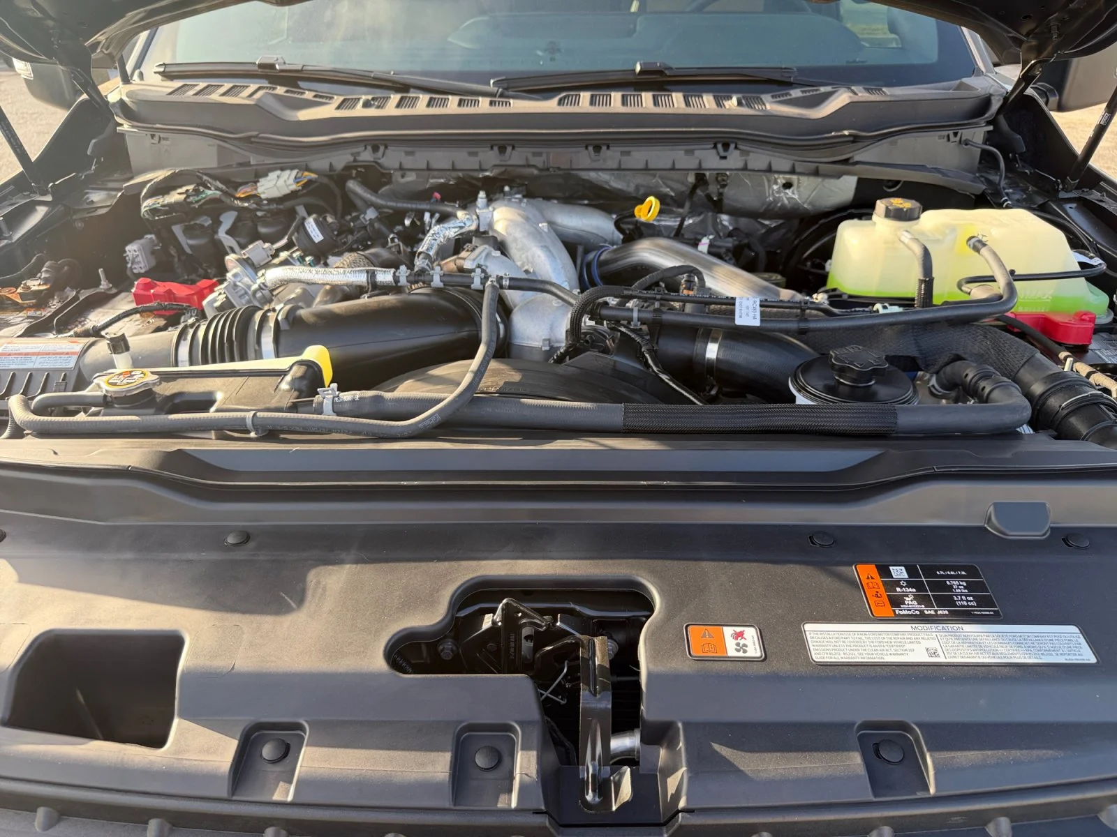 New 2026 Marsh Gray Ford LARIAT image 20