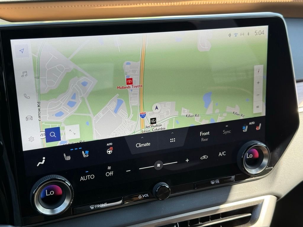 2025 Lexus RX 350 - Photo 36