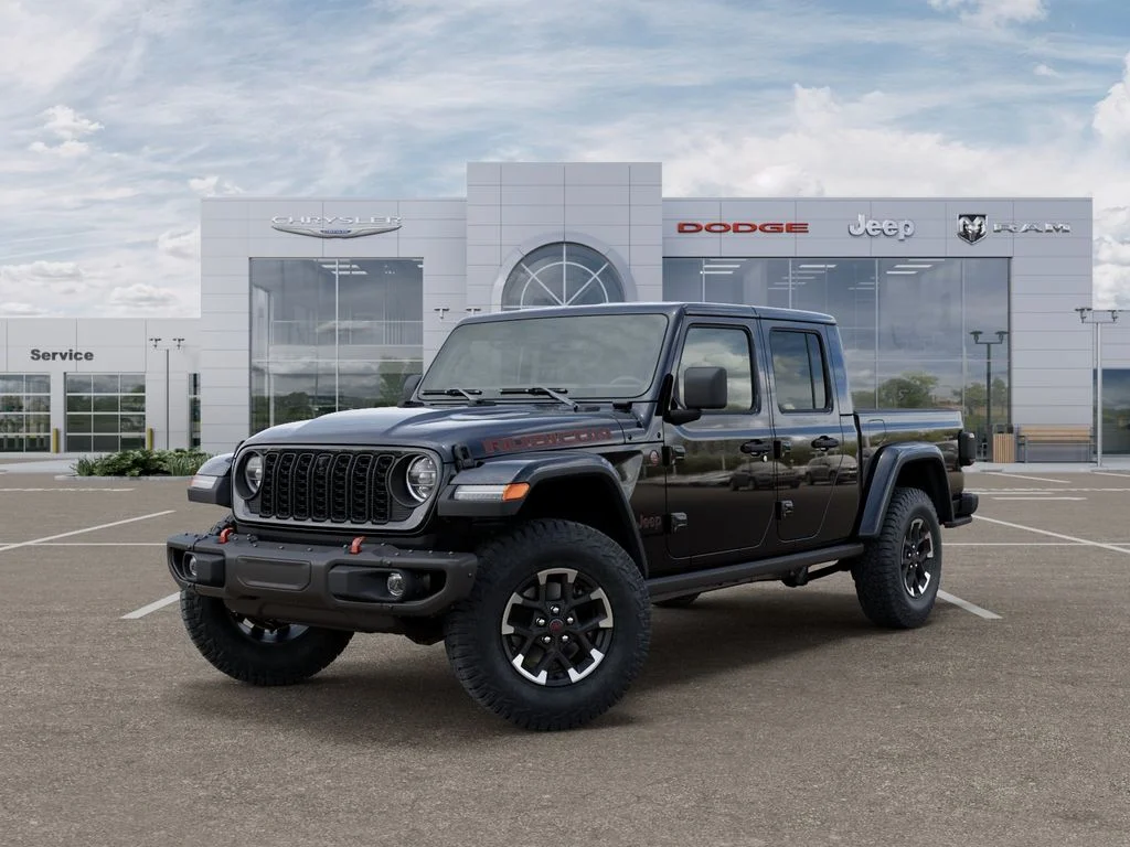 2026 Jeep Gladiator Rubicon X