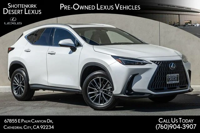 2023 Lexus NX 350h 350h AWD's photo