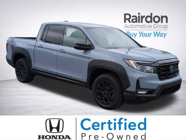 2023 Honda Ridgeline