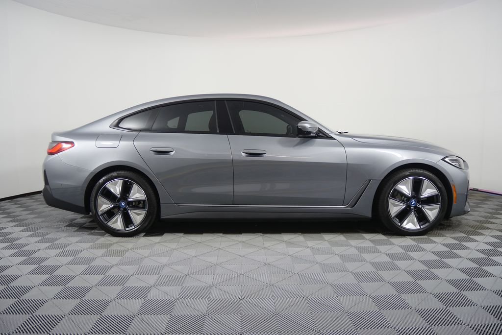 Used 2023 BMW i4 35 with VIN WBY43AW08PFP71365 for sale in Duluth, GA
