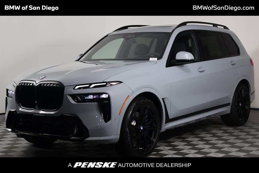 New 2027 Brooklyn Grey Metallic BMW xDrive40i image 1