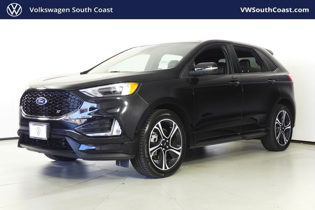 Used 2023 Black Ford ST image 1