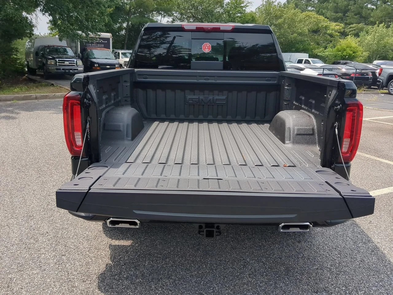 2026 GMC Sierra 1500 Denali - Photo 27