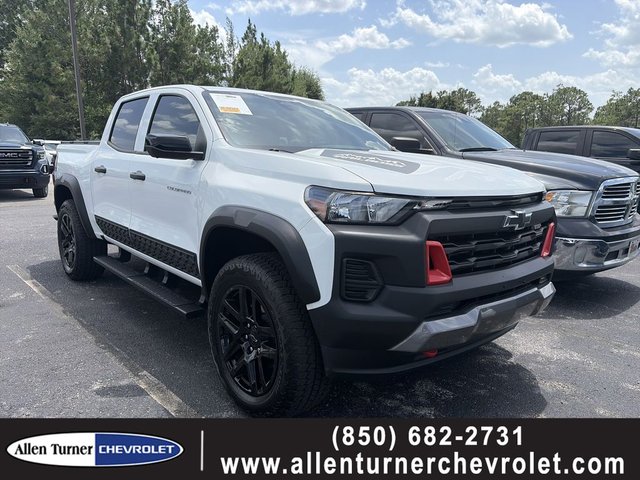 2024 Chevrolet Colorado Trail Boss