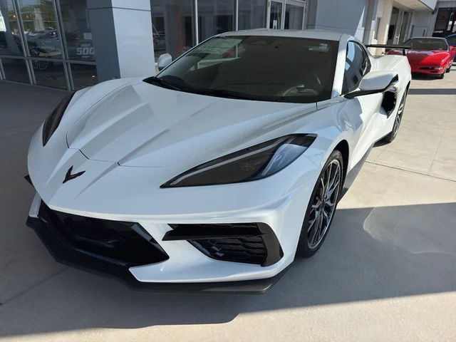 2026 Chevrolet Corvette Stingray