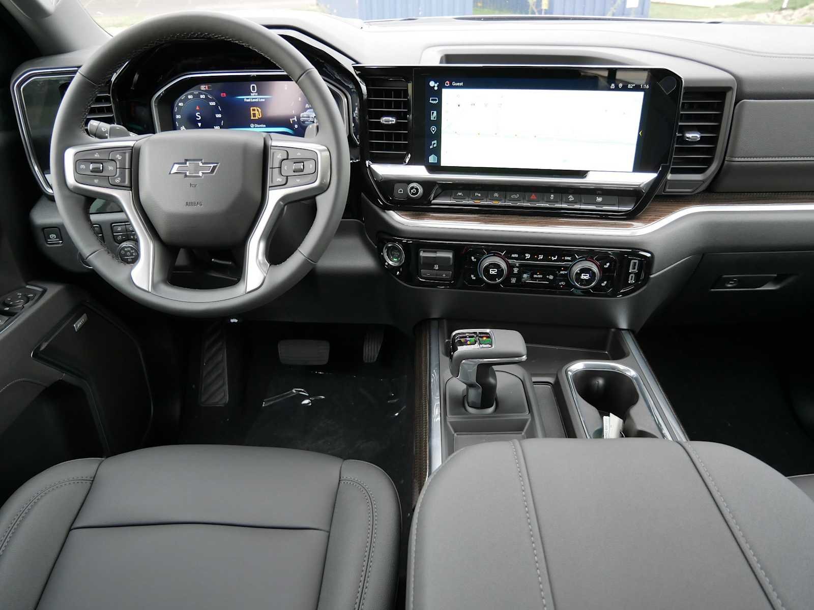 2026 Chevrolet Silverado 1500 RST - Photo 14