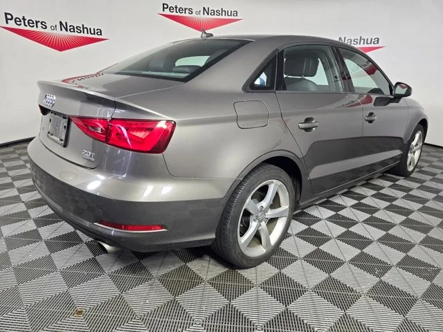 Used 2015 Gray Audi 2.0T Premium image 8