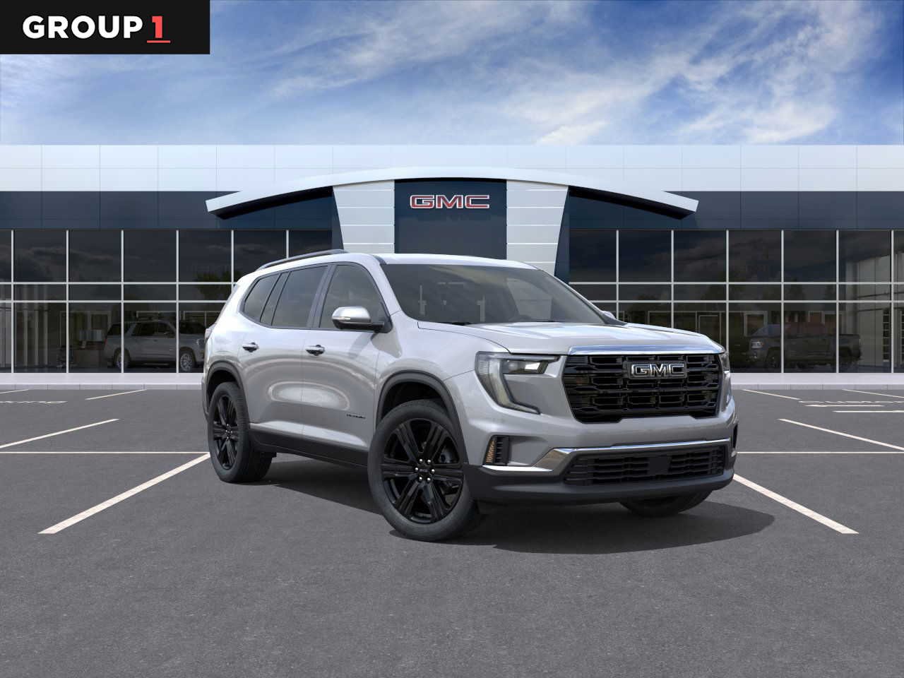 2026 GMC Acadia