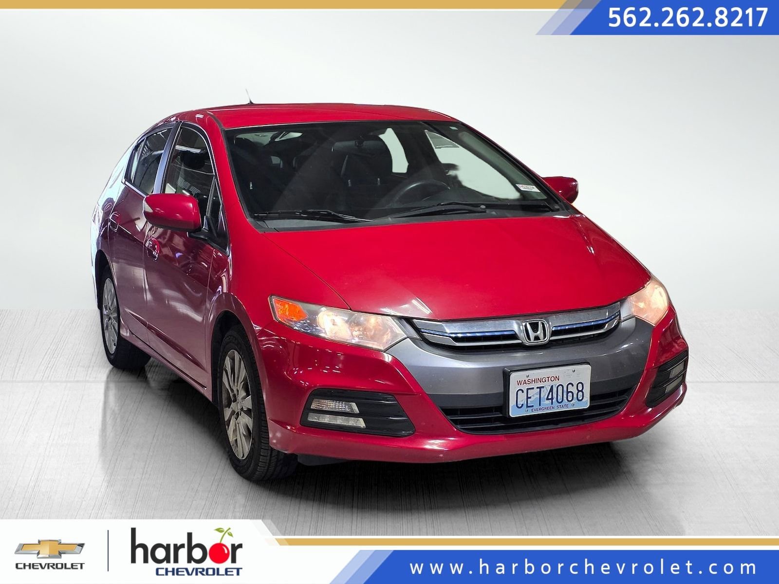 2013 Honda Insight EX
