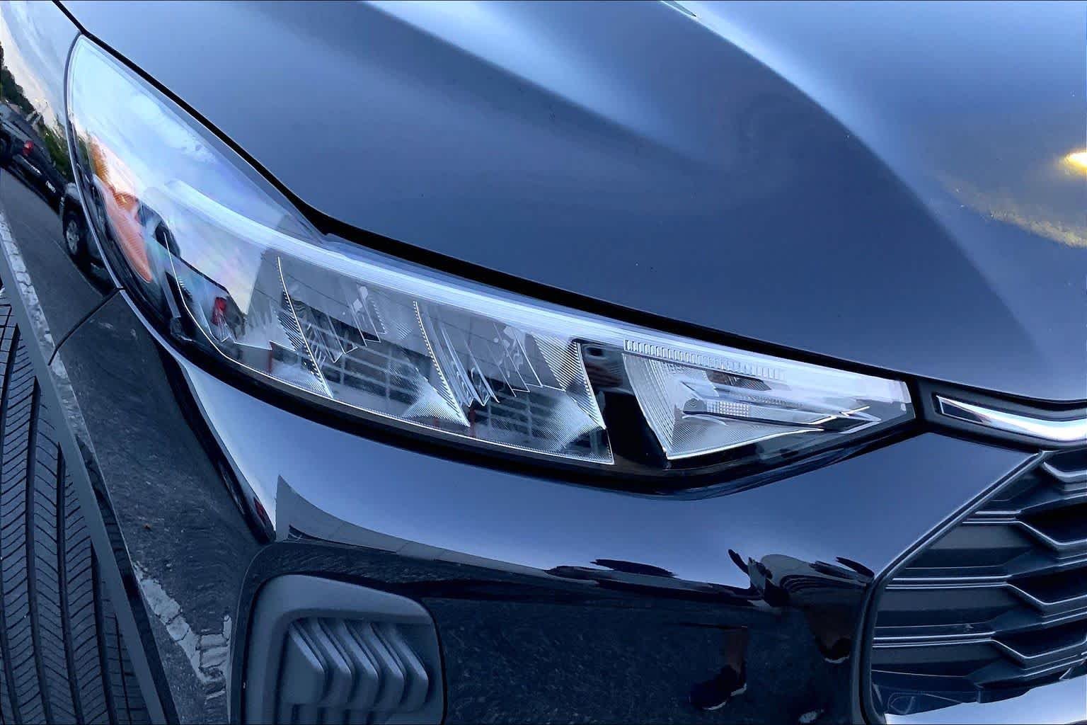 Used 2025 Agate Black Ford ST-Line image 26