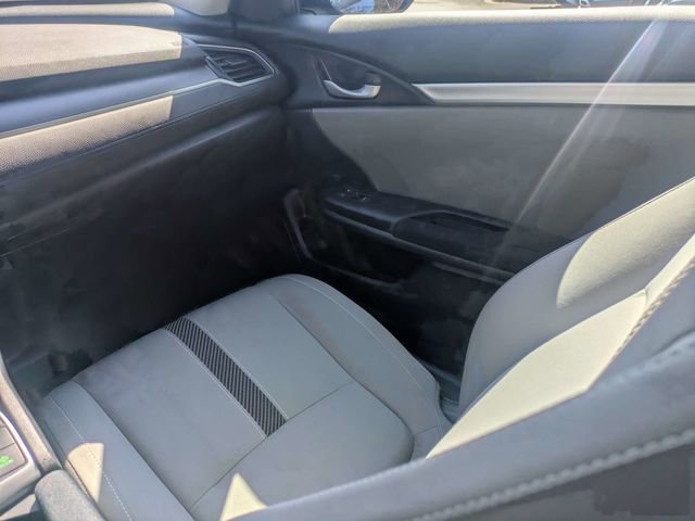 Used 2017 Gray Honda LX image 15