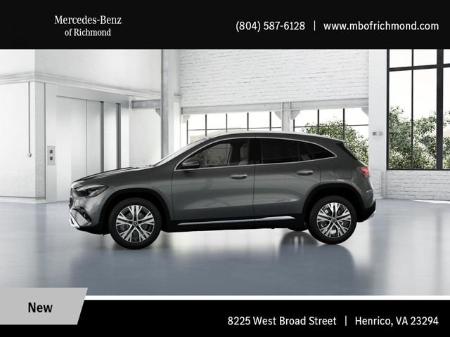 New 2026 Mountain Grey Metallic Mercedes-Benz GLA 250 image 35