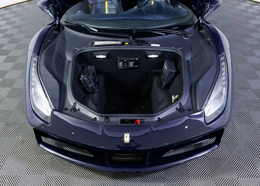 Certified Used 2019 Blu Pozzi Ferrari Base image 35