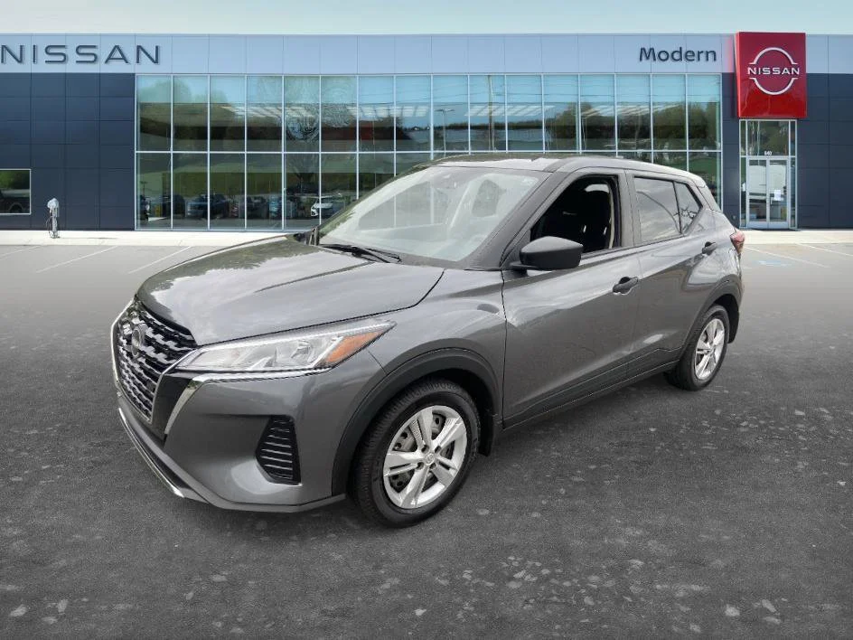2024 Nissan Kicks