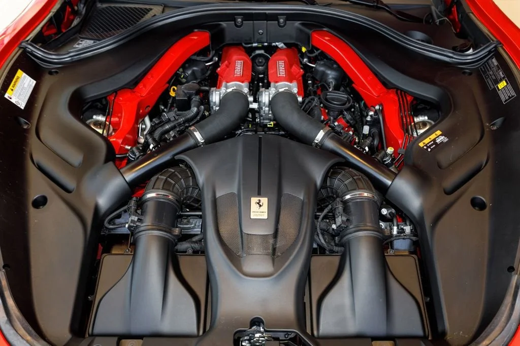 Used 2022 Rosso Corsa Ferrari  image 12