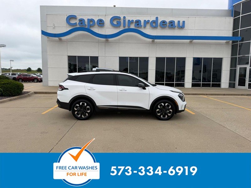 2024 Kia Sportage