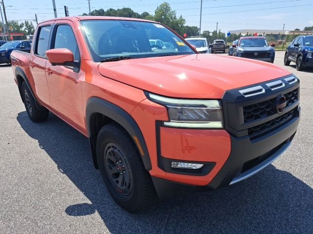 2025 Nissan Frontier PRO-X
