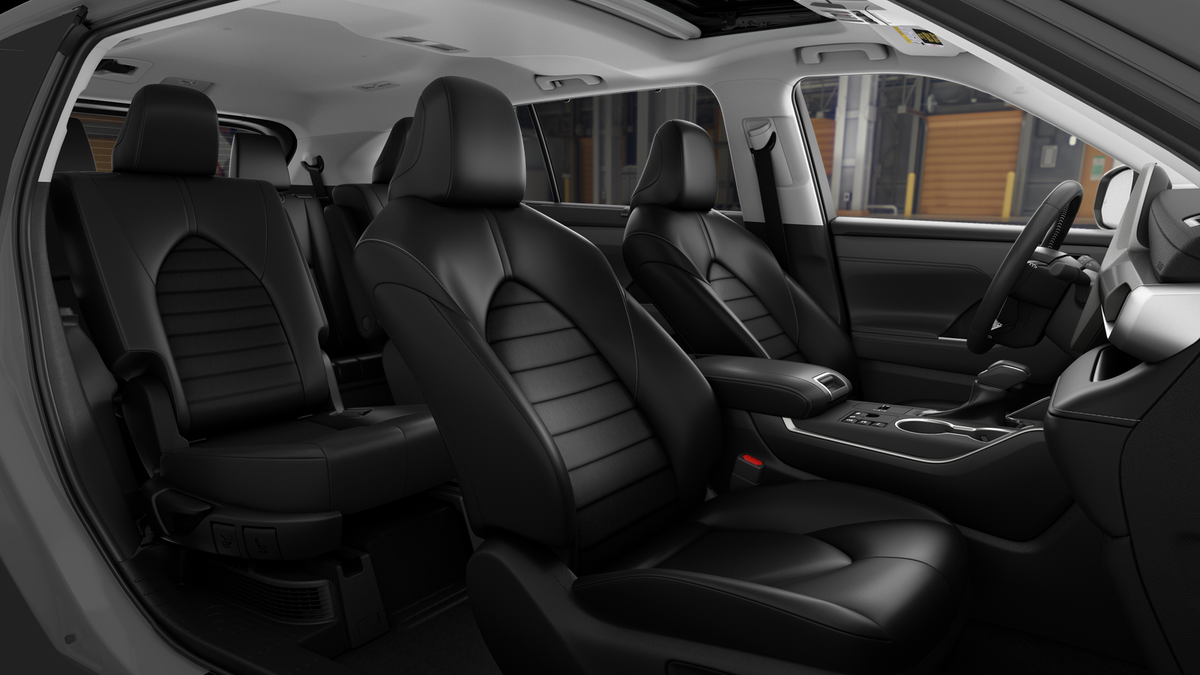 New 2026 Blueprint Toyota Hybrid XLE image 20
