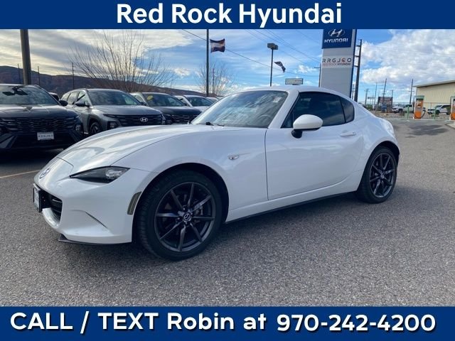 2019 Mazda MX-5 Miata Grand Touring Auto's photo