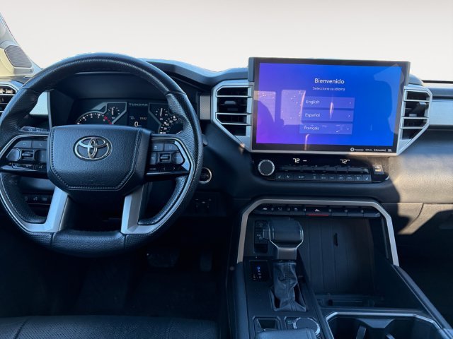 Used 2023 Green Toyota Limited image 15