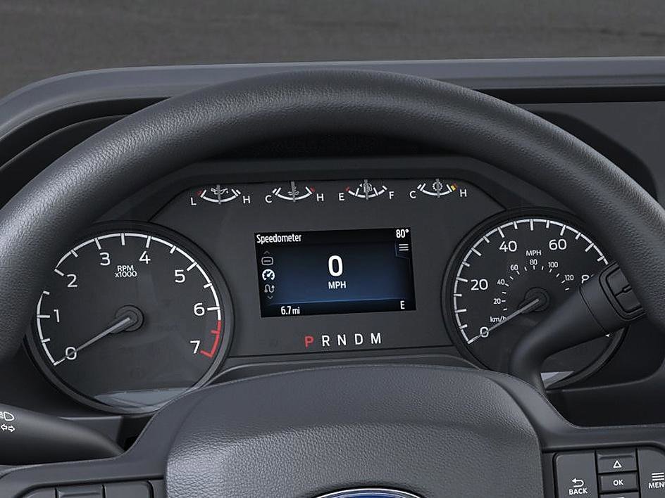New 2026 Oxford White Ford F-350® XLT image 13