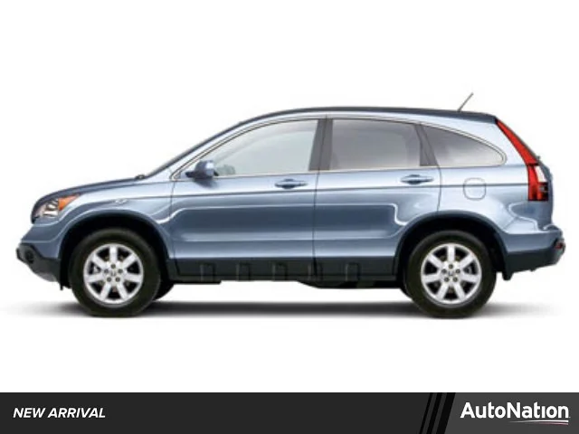 Used 2007 Whistler Silver Metallic Honda EX-L image 1