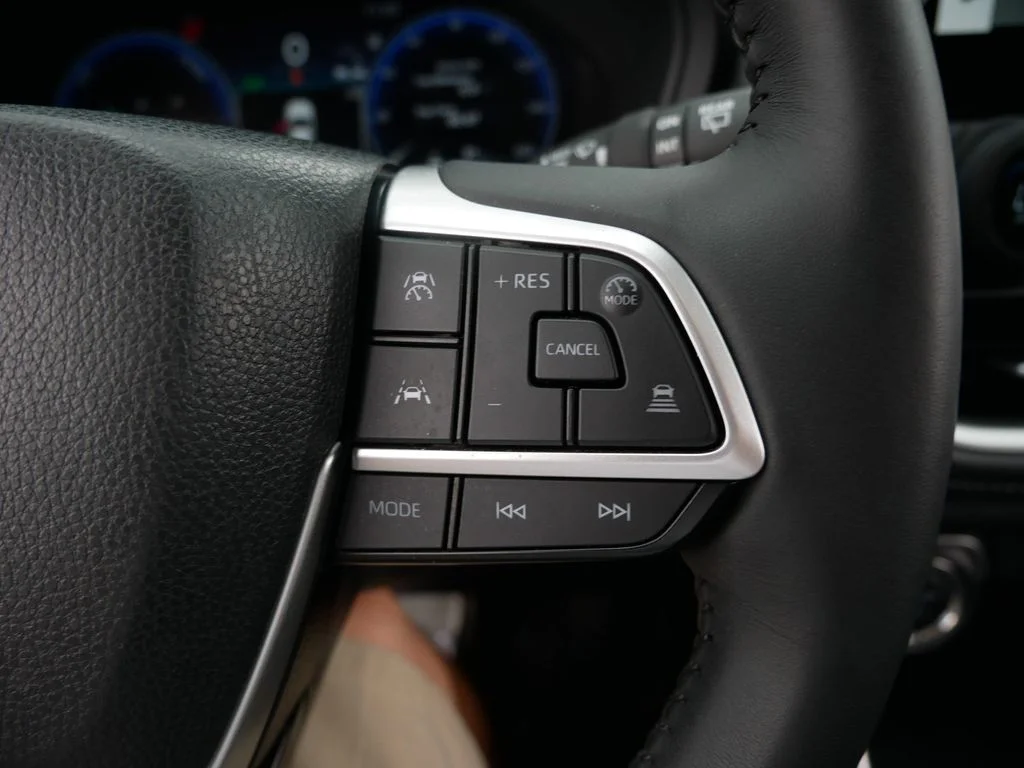 Certified Used 2025 Black Toyota Limited image 27