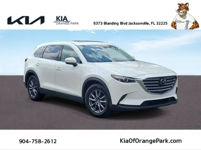 2021 Mazda CX-9 Touring