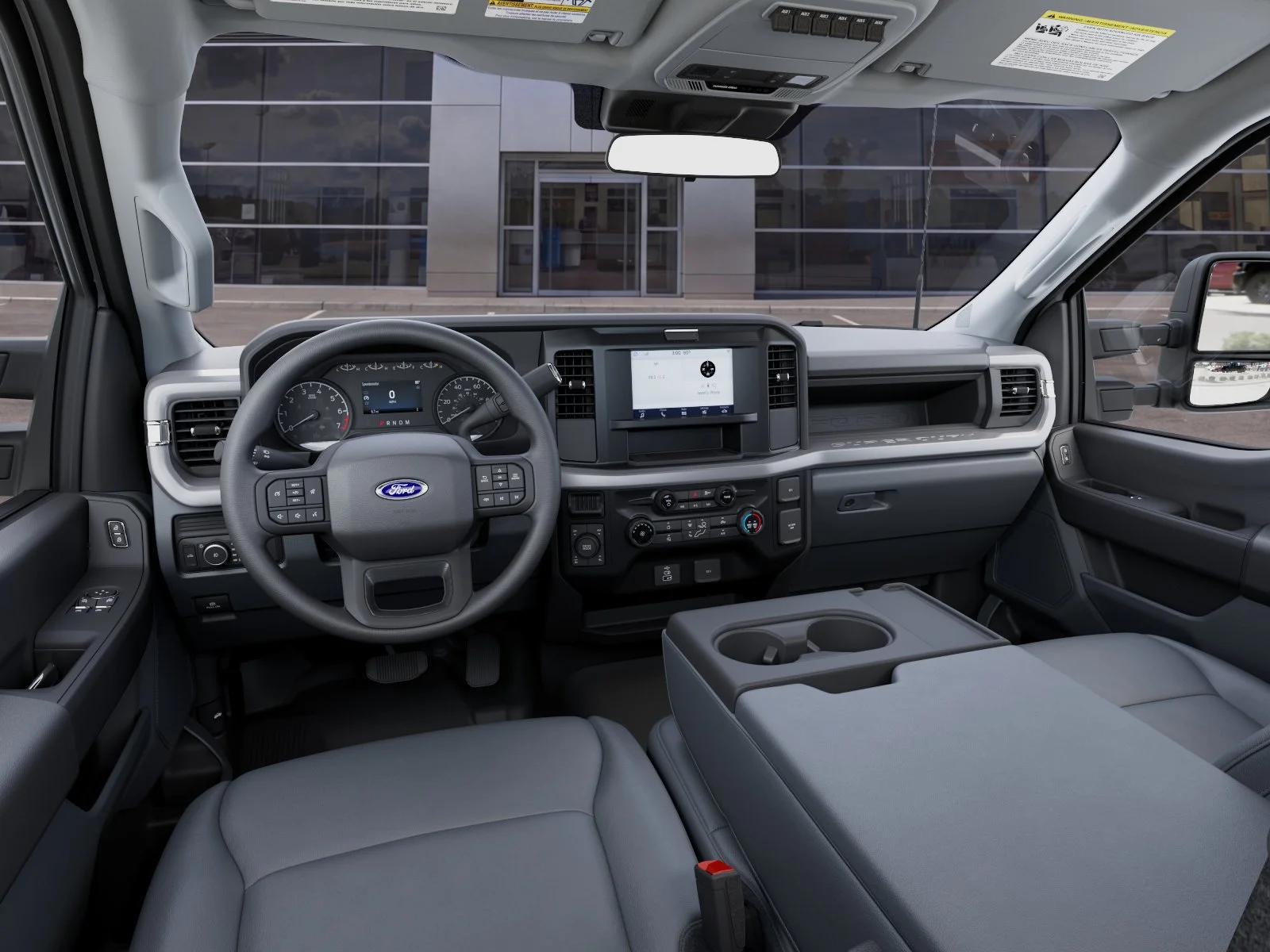 New 2027 Oxford White Ford XL image 9